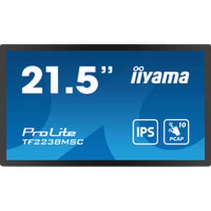 Οθόνη Iiyama TF2238MSC-B1 22" Full HD