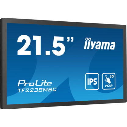 Οθόνη Iiyama TF2238MSC-B1 22" Full HD