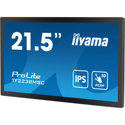 Οθόνη Iiyama TF2238MSC-B1 22" Full HD