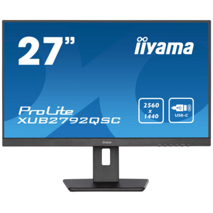 Οθόνη Iiyama ProLite 27" 27" LED IPS Flicker free 75 Hz