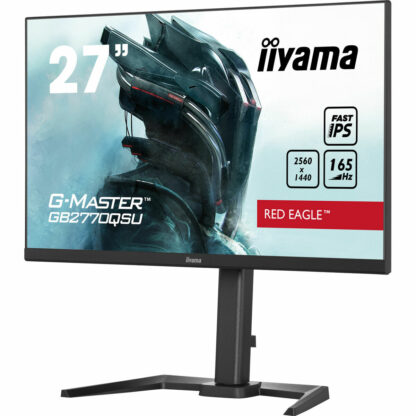 Οθόνη Iiyama GB2770QSU-B5 27" 165 Hz Wide Quad HD