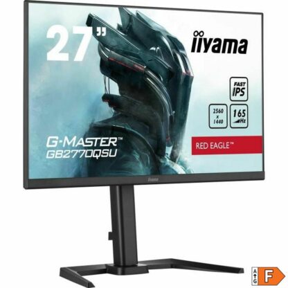 Οθόνη Iiyama GB2770QSU-B5 27" 165 Hz Wide Quad HD