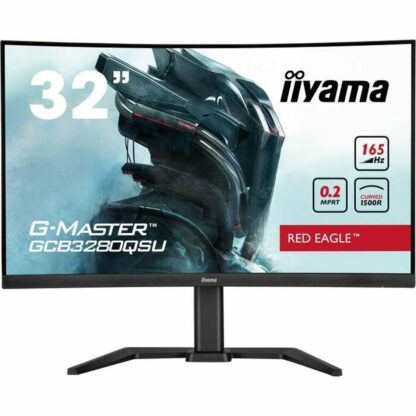 Οθόνη Iiyama GCB3280QSU-B1 31,5" 165 Hz