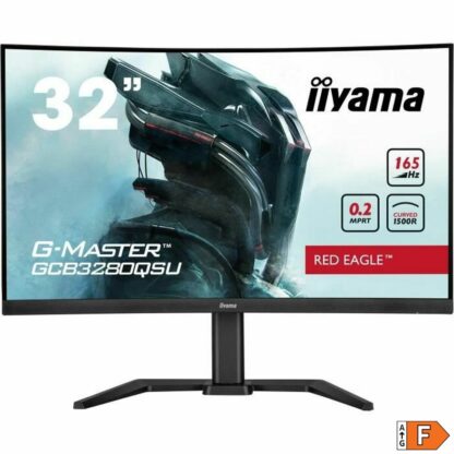 Οθόνη Iiyama GCB3280QSU-B1 31,5" 165 Hz