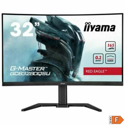 Οθόνη Iiyama  G-Master GCB3280QSU-B1 31,5" 165 Hz