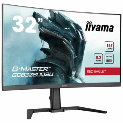 Οθόνη Iiyama  G-Master GCB3280QSU-B1 31,5" 165 Hz