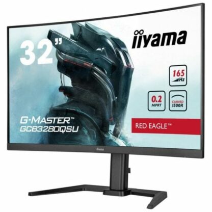 Οθόνη Iiyama  G-Master GCB3280QSU-B1 31,5" 165 Hz