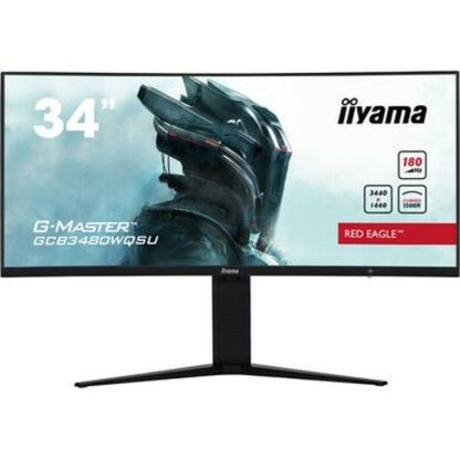 Οθόνη Iiyama 34" UltraWide Quad HD