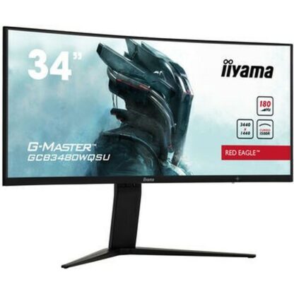 Οθόνη Iiyama 34" UltraWide Quad HD