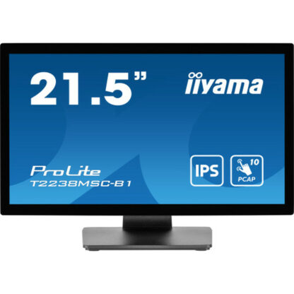 Οθόνη Iiyama T2238MSC-B1 22" Full HD