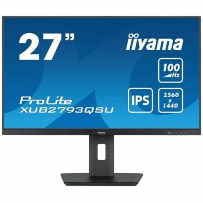 Οθόνη Gaming Iiyama ProLite XUB2793QSU-B6 27" 100 Hz Quad HD