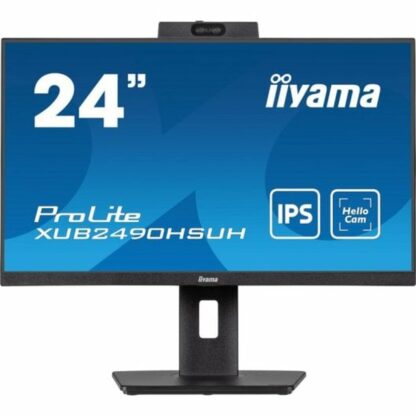 Οθόνη Iiyama ProLite XUB2490HSUH-B1 Full HD 24" 100 Hz 60 Hz