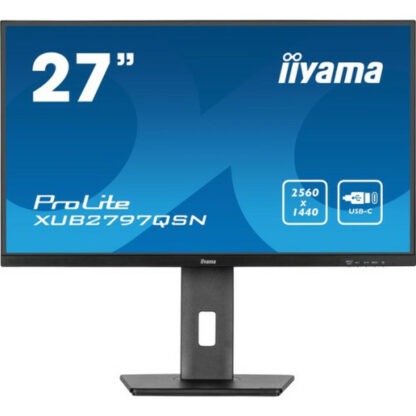 Οθόνη Gaming Iiyama XUB2797QSN-B1 27" Wide Quad HD