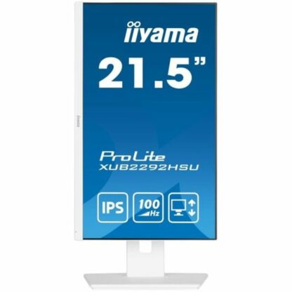 Οθόνη Iiyama ProLite XUB2292HSU-W6 Full HD 22" 100 Hz