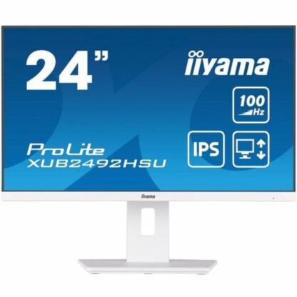 Οθόνη Iiyama ProLite XUB2492HSU-W6 Full HD 24" 100 Hz