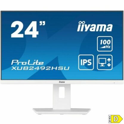 Οθόνη Iiyama ProLite XUB2492HSU-W6 Full HD 24" 100 Hz