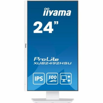 Οθόνη Iiyama ProLite XUB2492HSU-W6 Full HD 24" 100 Hz