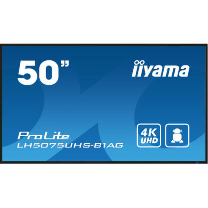 Οθόνη Iiyama LH5075UHS-B1AG 4K Ultra HD