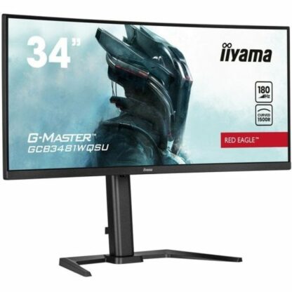 Οθόνη Iiyama 34" UltraWide Quad HD