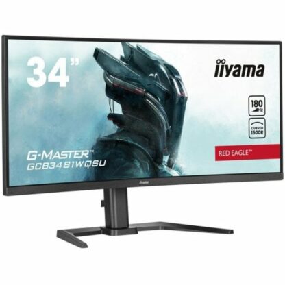 Οθόνη Iiyama 34" UltraWide Quad HD