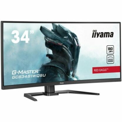 Οθόνη Iiyama 34" UltraWide Quad HD