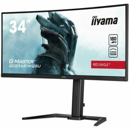 Οθόνη Iiyama 34" UltraWide Quad HD