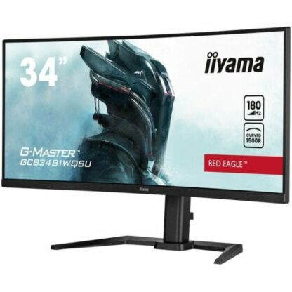 Οθόνη Iiyama 34" UltraWide Quad HD