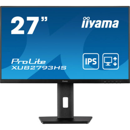 Οθόνη Gaming Iiyama XUB2793HS-B7 Full HD 27"