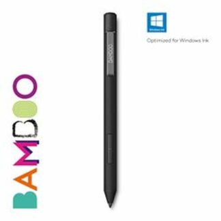 Wacom Intuos M Bluetooth graphic tablet Black, Green 2540 lpi 216 x 135 mm USB/Bluetooth - Γραφικά δισκία και στυλό CTL-6100WLE-S