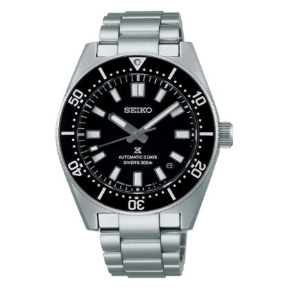 Ανδρικά Ρολόγια Seiko PROSPEX Automatic 3 Days Diver's 300m (Ø 40 mm)