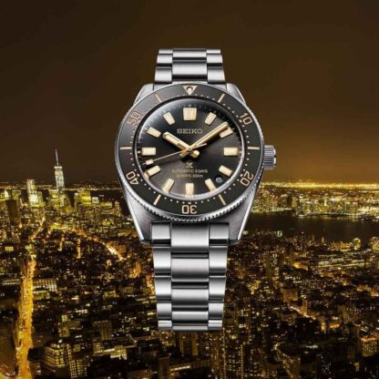 Ανδρικά Ρολόγια Seiko PROSPEX Automatic 3 Days Diver's 300m Special Edit (Ø 40 mm)