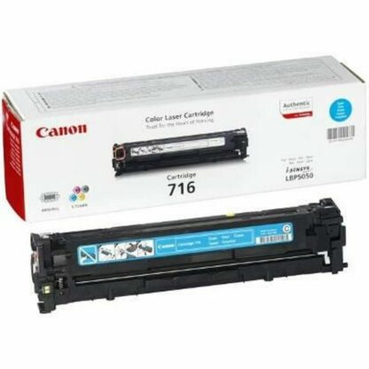 Γνήσιο Toner Canon 1979B002 Κυανό