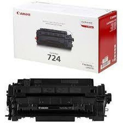 Τόνερ Canon CRG-724H Μαύρο