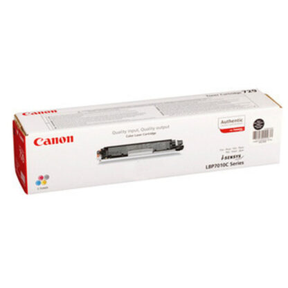 Γνήσιο Toner Canon 732H Μαύρο