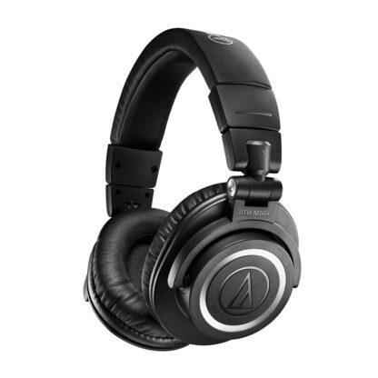 Ακουστικά Audio-Technica ATH-M50XBT2 Μαύρο