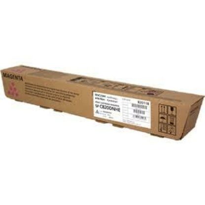 Γνήσιο Toner Ricoh SP C820dn/C821dn Mατζέντα (1 μονάδα)