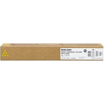 Γνήσιο Toner Ricoh 842058 Κίτρινο