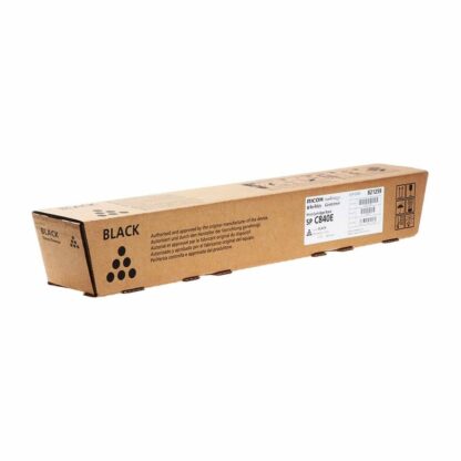 Γνήσιο Toner Ricoh SPC 840 / SP C842 Μαύρο