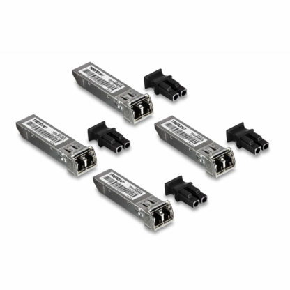 Μονάδα ινών MultiMode SFP Trendnet TEG-MGBSX/4