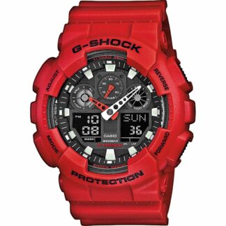 Βραχιόλι Δραστηριότητας Casio EFR-S108D-7AVUEF Ασημί