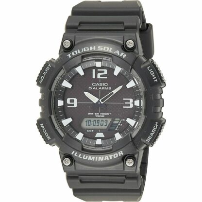 Unisex Ρολόγια Casio AQ-S810W-1AVEF Μαύρο