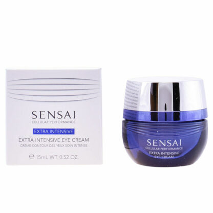 Κρέμα για το Περίγράμμα Ματιών Kanebo Sensai Cellular Extra Performance 15 ml