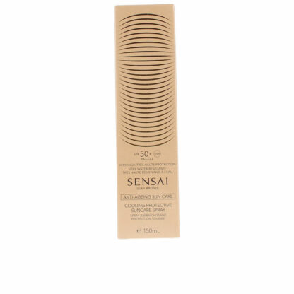 Αντηλιακό Sensai SENSAI SILKY BRONZE Spf 50+ 150 ml