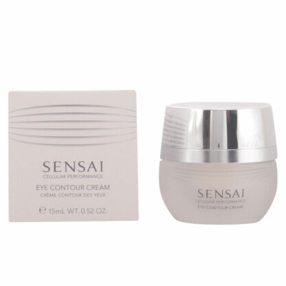 Κρέμα για το Περίγράμμα Ματιών Sensai Sensai Cellular Performance 15 ml (15 ml)