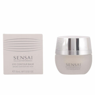 Κρέμα για το Περίγραμμα των Ματιών Sensai Cellular Lifting Kanebo (15 ml)