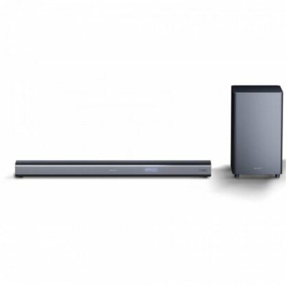 Σύστημα Ηχείων Soundbar Sharp HT-SBW460 Μαύρο Μεταλλικό 440 W