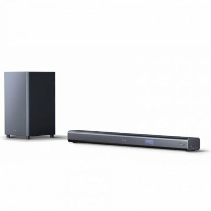 Σύστημα Ηχείων Soundbar Sharp HT-SBW460 Μαύρο Μεταλλικό 440 W