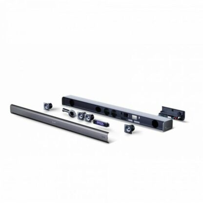 Σύστημα Ηχείων Soundbar Sharp HT-SBW460 Μαύρο Μεταλλικό 440 W