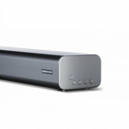 Σύστημα Ηχείων Soundbar Sharp HT-SBW460 Μαύρο Μεταλλικό 440 W