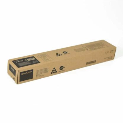 Γνήσιο Toner Sharp BP-50C26/BP-55C26 Μαύρο